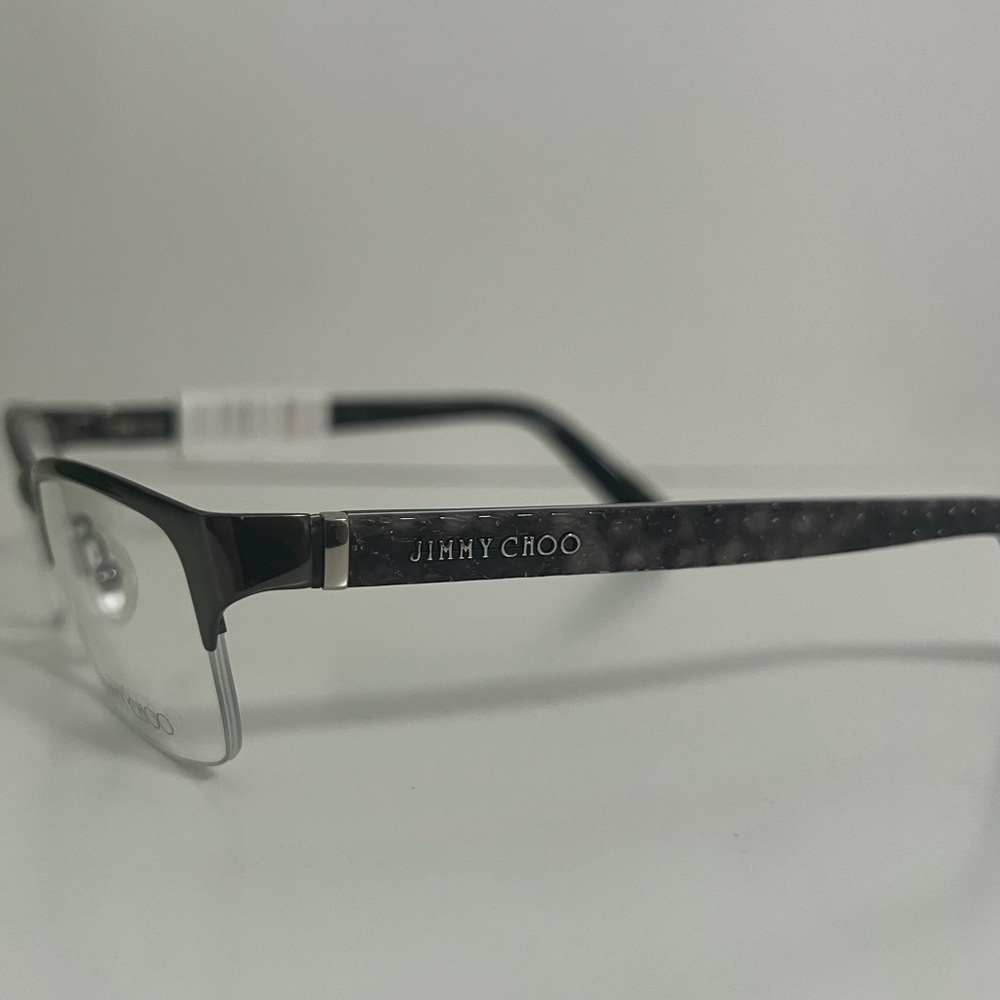 NWT Jimmy Choo Snakeskin Eyeglasses ๐ - Picture 7 of 14
